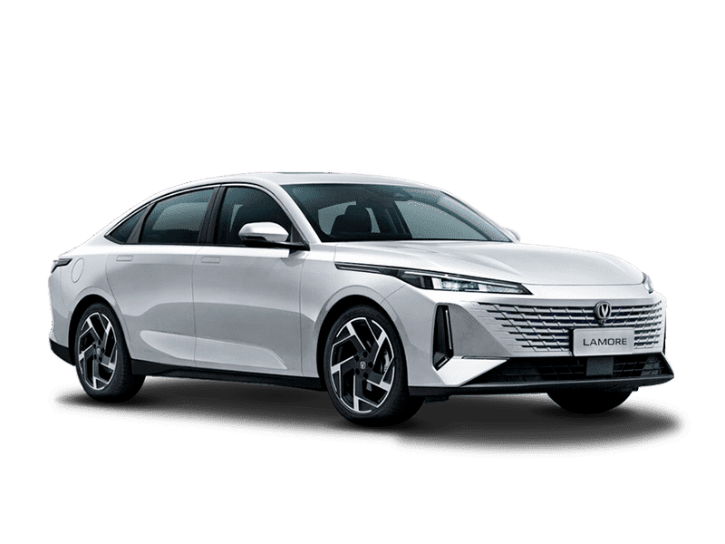 Changan CS95 - Изображение №27