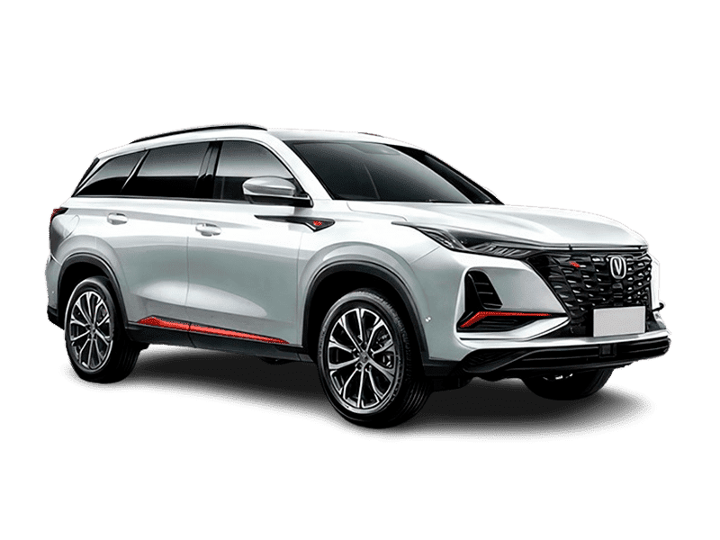 Changan CS95 - Изображение №27