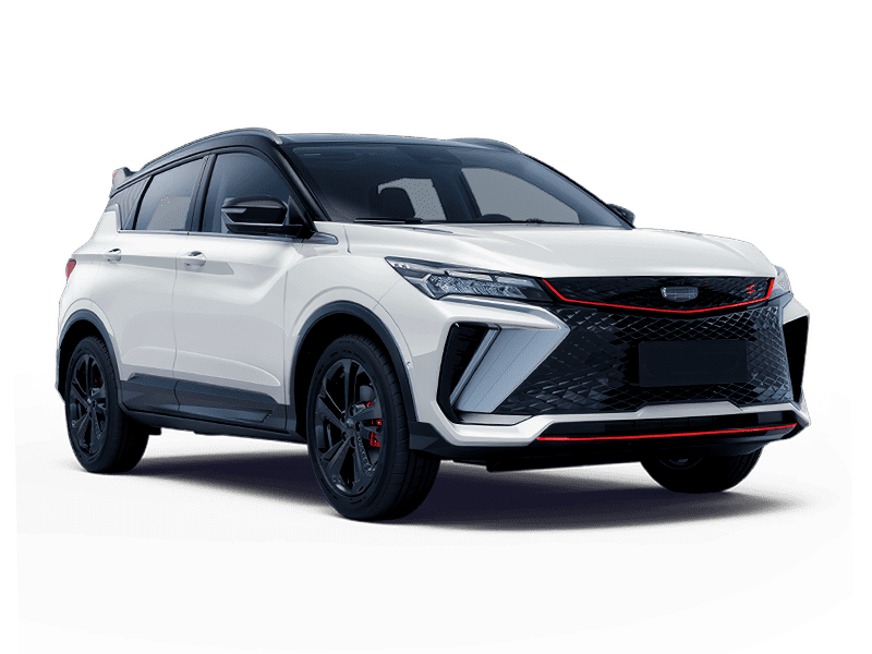 Geely Atlas Pro - Изображение №42