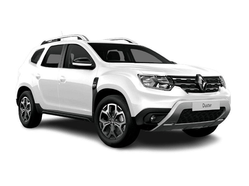 Renault Duster - в Trade-in
