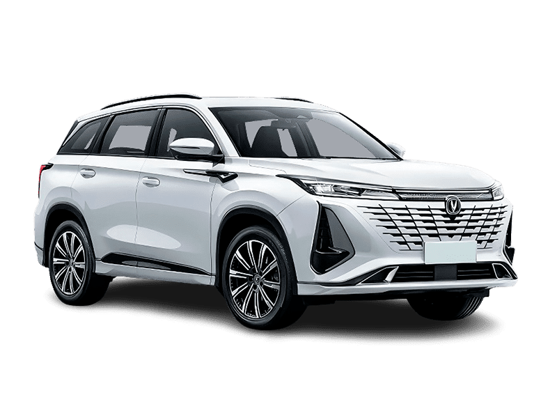 Changan CS95 - Изображение №27