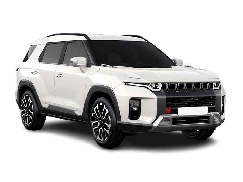 KGM TORRES по цене от 4 040 000 рублей