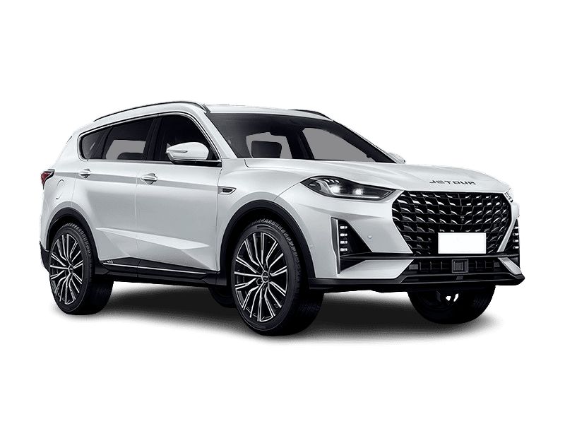 Jetour Dashing - Изображение №22