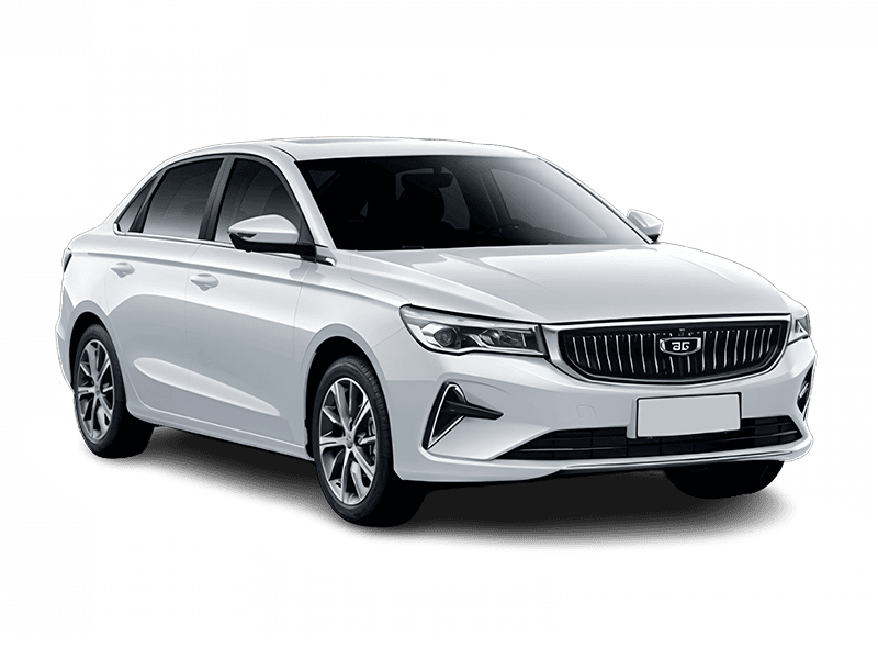 Belgee S50 - Белый