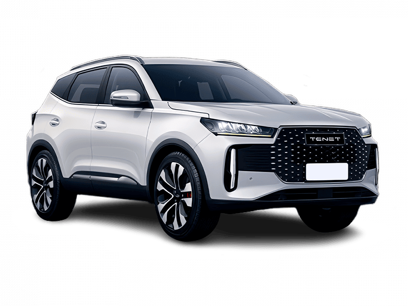 Tenet T4 - Искрящийся белый